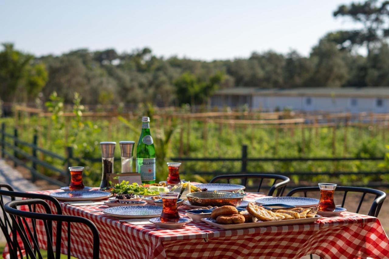 Leone Natural Ayvalik Exterior photo